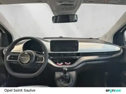 Photo 7 Fiat 500 Gén. II Ph1 MY26 Torino 3