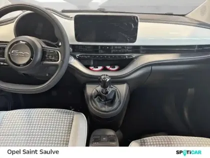 Photo 13 Fiat 500 Gén. II Ph1 MY26 Torino 3