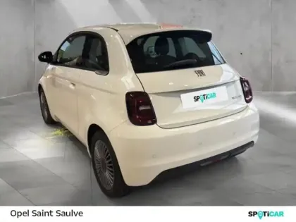 Photo 6 Fiat 500 Gén. II Ph1 MY26 Torino 3