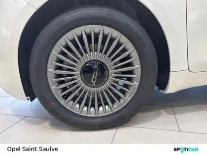 Photo 12 Fiat 500 Gén. II Ph1 MY26 Torino 3