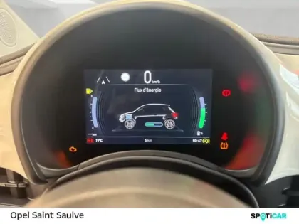 Photo 9 Fiat 500 Gén. II Ph1 MY26 Torino 3