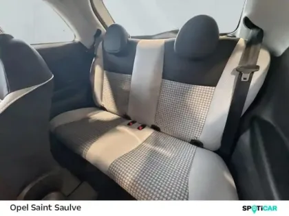 Photo 11 Fiat 500 Gén. II Ph1 MY26 Torino 3