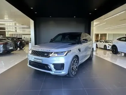 Photo Land Rover Range Rover Hse Dynamic