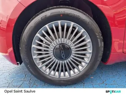 Photo 12 Fiat 500 Gén. II Ph1 MY26 Icône 3