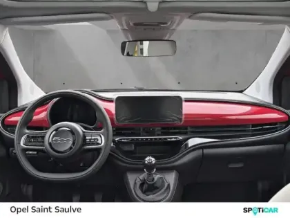 Photo 7 Fiat 500 Gén. II Ph1 MY26 Icône 3