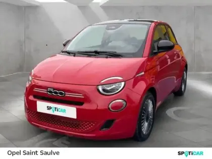 Photo Fiat 500 Icône