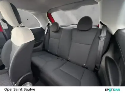 Photo 11 Fiat 500 Gén. II Ph1 MY26 Icône 3