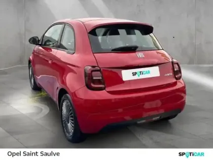 Photo 6 Fiat 500 Gén. II Ph1 MY26 Icône 3