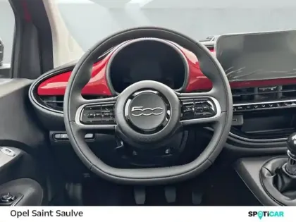 Photo 8 Fiat 500 Gén. II Ph1 MY26 Icône 3