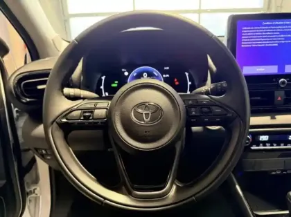 Photo 5 Toyota Yaris Gén. IV Ph1 NG Design 5