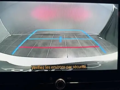 Photo 9 Toyota Yaris Gén. IV Ph1 NG Design 5