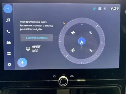 Photo 8 Toyota Yaris Gén. IV Ph1 NG Design 5