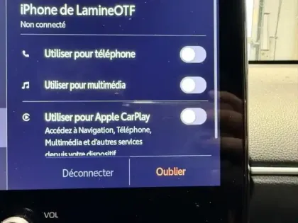 Photo 10 Toyota Yaris Gén. IV Ph1 NG Design 5