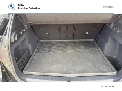 Photo 6 BMW X1  sDrive18i 136ch M Sport