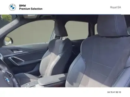 Photo 9 BMW X1  sDrive18i 136ch M Sport