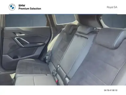 Photo 11 BMW X1  sDrive18i 136ch M Sport