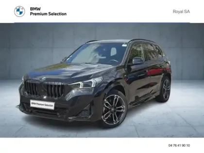 Photo Bmw X1 M Sport