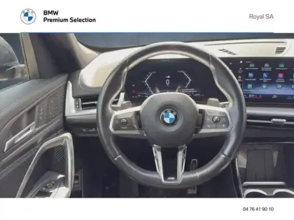 Photo 14 BMW X1  sDrive18i 136ch M Sport