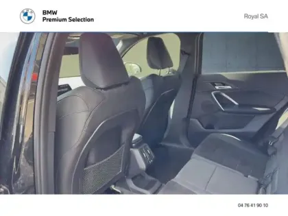 Photo 10 BMW X1  sDrive18i 136ch M Sport