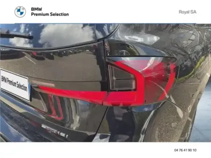 Photo 5 BMW X1  sDrive18i 136ch M Sport