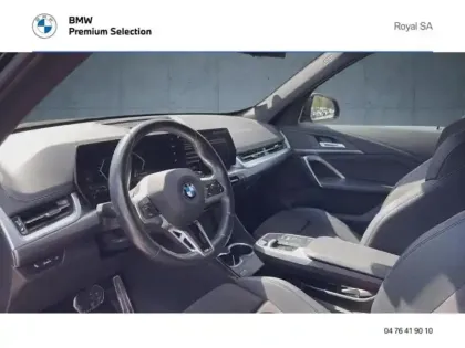 Photo 8 BMW X1  sDrive18i 136ch M Sport