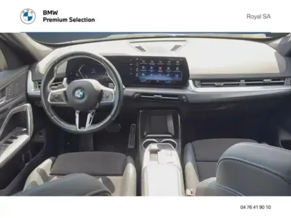 Photo 12 BMW X1  sDrive18i 136ch M Sport