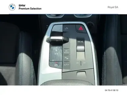 Photo 13 BMW X1  sDrive18i 136ch M Sport