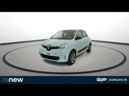 Photo Renault Twingo Equilibre