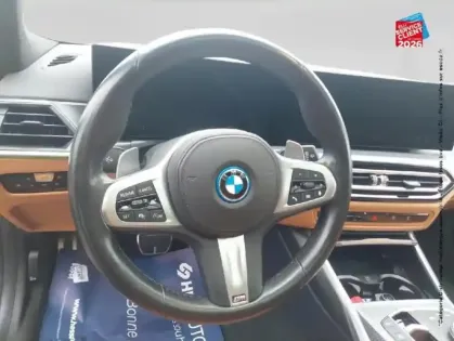 Photo 11 BMW Serie 3 Série 3 Touring 330eA xDrive 292ch M Sport