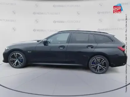 Photo 8 BMW Serie 3 Série 3 Touring 330eA xDrive 292ch M Sport