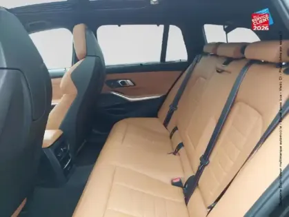 Photo 10 BMW Serie 3 Série 3 Touring 330eA xDrive 292ch M Sport