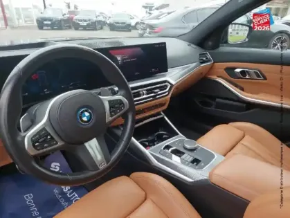 Photo 14 BMW Serie 3 Série 3 Touring 330eA xDrive 292ch M Sport