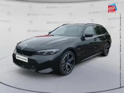 Photo Bmw Serie 3 M Sport