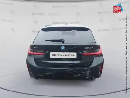 Photo 6 BMW Serie 3 Série 3 Touring 330eA xDrive 292ch M Sport