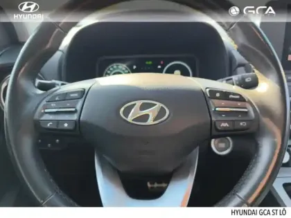 Photo 12 Hyundai Kona Gén. I Ph2 Intuitive 5