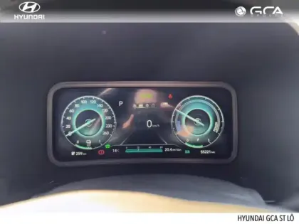 Photo 13 Hyundai Kona Gén. I Ph2 Intuitive 5