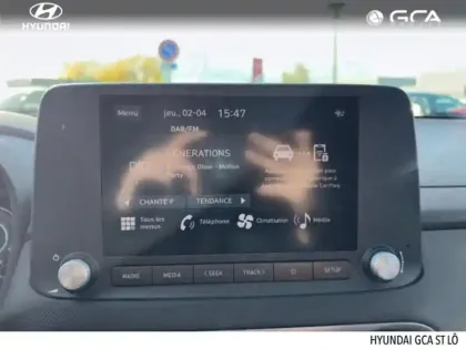 Photo 14 Hyundai Kona Gén. I Ph2 Intuitive 5