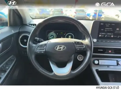 Photo 8 Hyundai Kona Gén. I Ph2 Intuitive 5