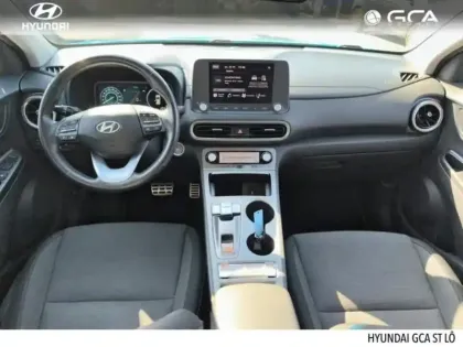 Photo 7 Hyundai Kona Gén. I Ph2 Intuitive 5