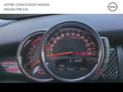 Photo 13 Mini Mini  5 Portes Cooper S 192ch BVA