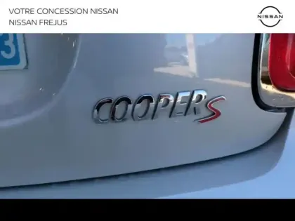 Photo 10 Mini Mini  5 Portes Cooper S 192ch BVA