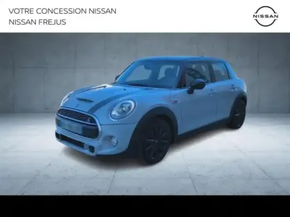 Photo Mini Mini Cooper S