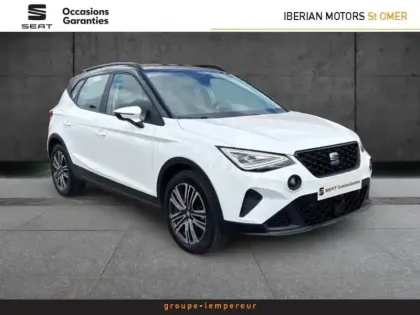 Photo Seat Arona Copa