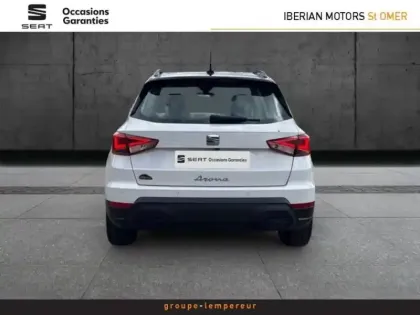 Photo 5 Seat Arona Gén. I Ph2 NG Copa 5