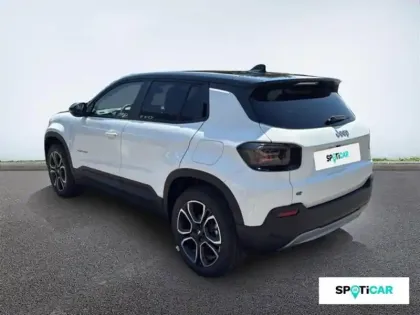 Photo 6 Jeep Avenger Gén. I Ph1 Summit 5