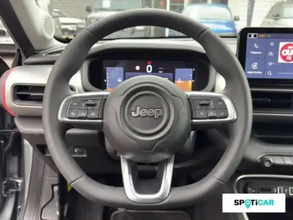 Photo 12 Jeep Avenger Gén. I Ph1 Summit 5