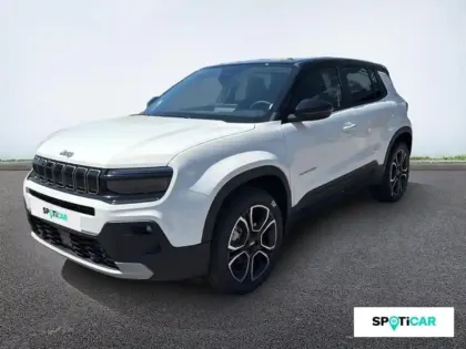 Photo Jeep Avenger Summit