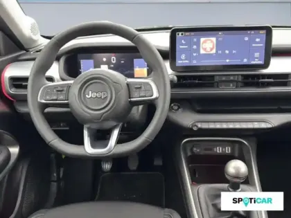 Photo 11 Jeep Avenger Gén. I Ph1 Summit 5