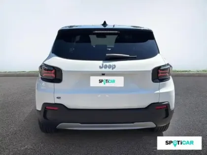 Photo 5 Jeep Avenger Gén. I Ph1 Summit 5