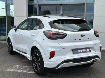 Photo 6 Ford Puma  1.0 EcoBoost 125ch mHEV ST-Line 6cv